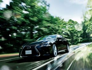 Lexus GS450h 2015 года  (JP)